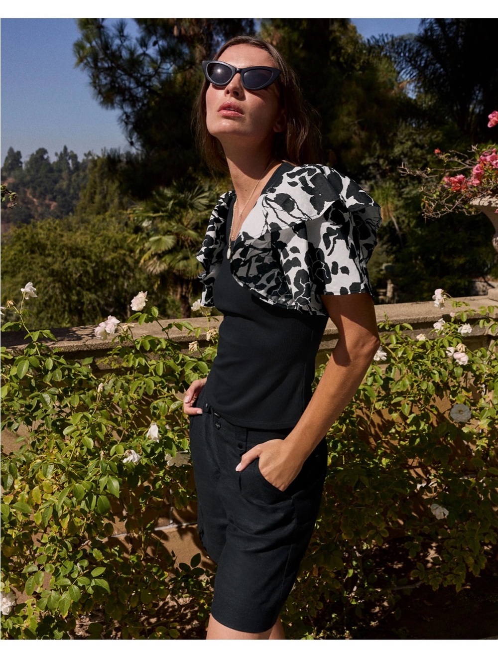 CAbi Opera Tee - Picture 5 of 6